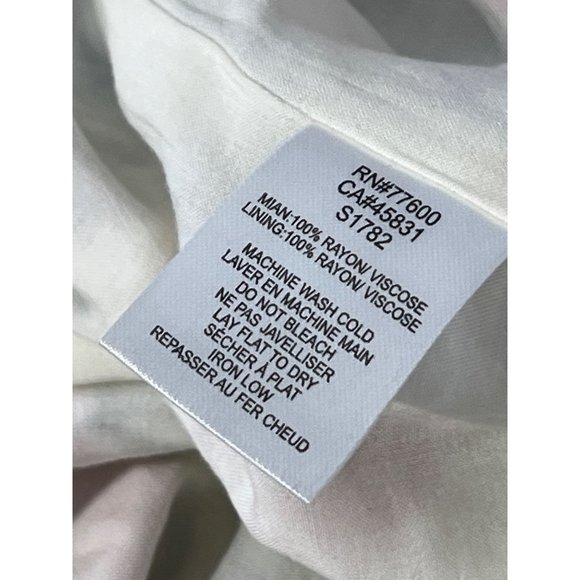 Saltwater Luxe Floral Skirt Women S Maxi Hi-Lo Bohemian Chic Hippie Cottagecore - Picture 5 of 8